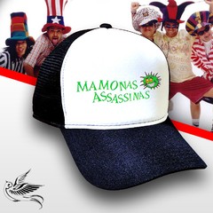 BONÉ MAMONAS ASSASSINAS LOGO - comprar online