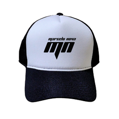 BONÉ MARCELO NOVA ROCK NACIONAL TRUCKER SNAPBACK