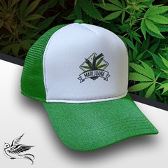 BONÉ MARIJUANA - comprar online