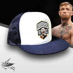 BONÉ CONOR MCGREGOR UFC - comprar online