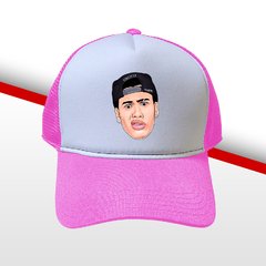 BONÉ KEVINHO ROSA FUNK SNAPBACK