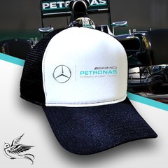 BONÉ FORMULA 1 MERCEDEZ PETRONAS - comprar online