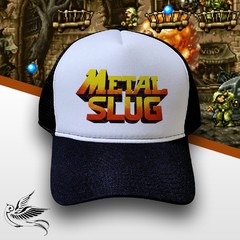 BONÉ METAL SLUG CLÁSSICO - comprar online