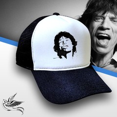 BONÉ MICK JAGGER - comprar online