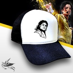 BONÉ MICHAEL JACKSON PERFIL - comprar online