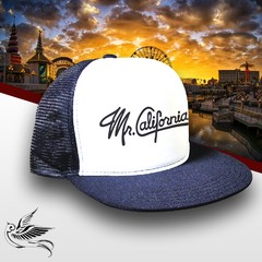 BONÉ MR CALIFORNIA - comprar online