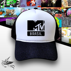 BONÉ MTV BRASIL
