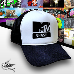 BONÉ MTV BRASIL - comprar online