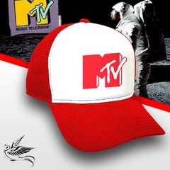BONÉ MTV RED - comprar online