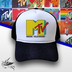 BONÉ MTV RETRO