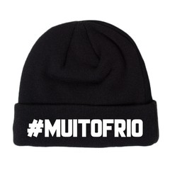 GORRO TOUCA MUITO FRIO