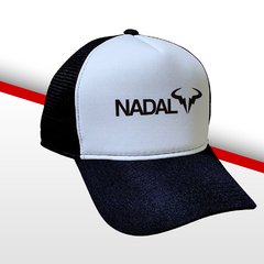 BONÉ RAFA NADAL CLASSIC TRUCKER - comprar online