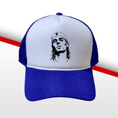 BONÉ RAFAEL NADAL BLUE SNAPBACK