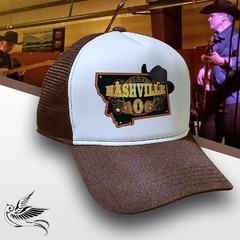 BONÉ NASHVILLE 406 - comprar online