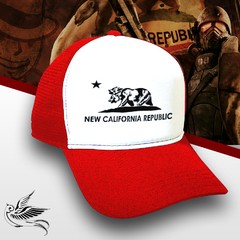 BONÉ NEW CALIFORNIA REPUBLIC - comprar online