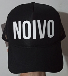 KIT 10 BONÉS NOIVA + NOIVO + TIME DO NOIVO + TIME DA NOIVA - comprar online