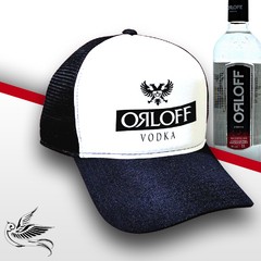 BONÉ VODKA ORLOFF - comprar online