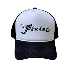 BONÉ PIXIES ROCK BANDA TRUCKER PREMIUM