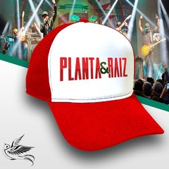 BONÉ PLANTA E RAIZ - comprar online