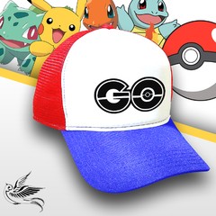 BONÉ POKEMON GO - comprar online