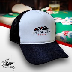 BONÉ THE SOCIAL POKER - comprar online