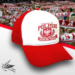 BONÉ POLISH DRINKING TEAM - comprar online