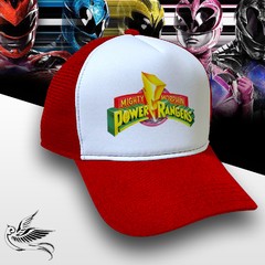 BONÉ POWER RANGERS CLÁSSICO - comprar online