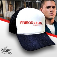 BONÉ PRISON BREAK - comprar online