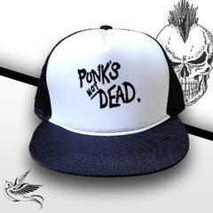 BONÉ PUNKS NOT DEAD