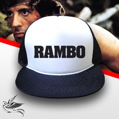 BONÉ RAMBO