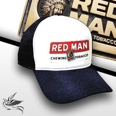 BONÉ RED MAN TOBACCO - comprar online