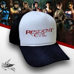 BONÉ RESIDENT EVIL - comprar online