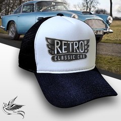 BONÉ RETRO CLASSIC CAR - comprar online