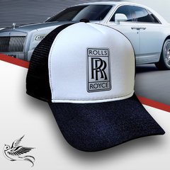 BONÉ ROLLS ROYCE - comprar online