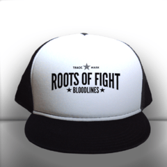 BONÉS ROOTS OF FIGHT