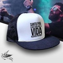 BONÉ SANTO PAI - comprar online