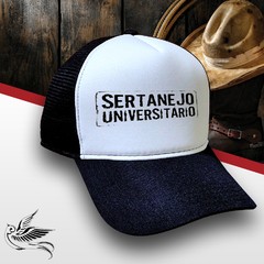 BONÉ SERTANEJO UNIVERSITÁRIO - comprar online