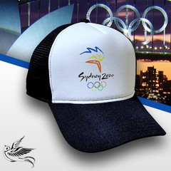 BONÉ JOGOS OLÍMPICOS DE SYDNEY 2000 - comprar online