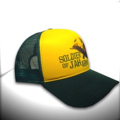 BONÉ SOLDIER OF JAH ARMY SOJA - comprar online