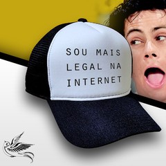 BONÉ SOU MAIS LEGAL NA INTERNET - comprar online