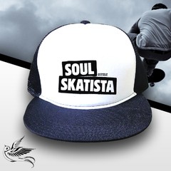 BONÉ SOUL SKATISTA