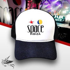 BONÉ SPACE IBIZA