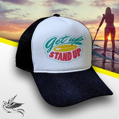 BONÉ GET UP STAND UP - comprar online