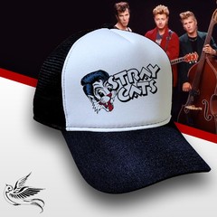 BONÉ STRAY CATS RETRO - comprar online