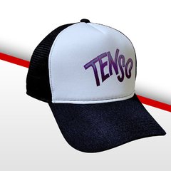 BONÉ TENSO BLACK TRUCKER - comprar online