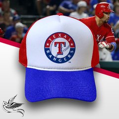 BONÉ TEXAS RANGER MLB