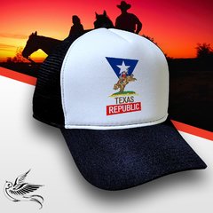 BONÉ TEXAS REPUBLIC - comprar online