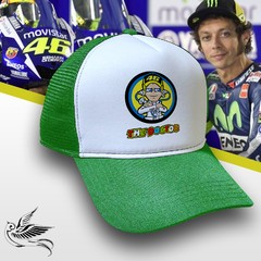 BONÉ THE DOCTOR VALENTINO ROSSI - comprar online