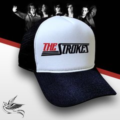 BONÉ THE STROKES - comprar online