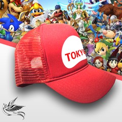 BONÉ TOKYO MARIO BROS - comprar online